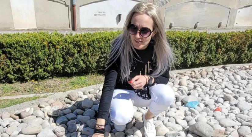 „Mindig érdekelt, mi történik a halottasházban"  az elhunytak mellett találta meg a helyét Kardos Betti tanatoesztéta