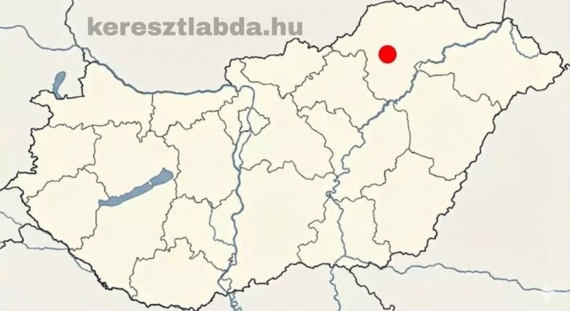 Földrajz feladat: a Bükk lábánál rejtőzik, mégis sokan eltévesztik
