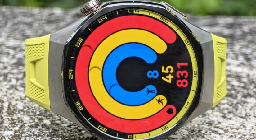 Huawei Watch GT 7 Pro - még egy kört mindenkinek