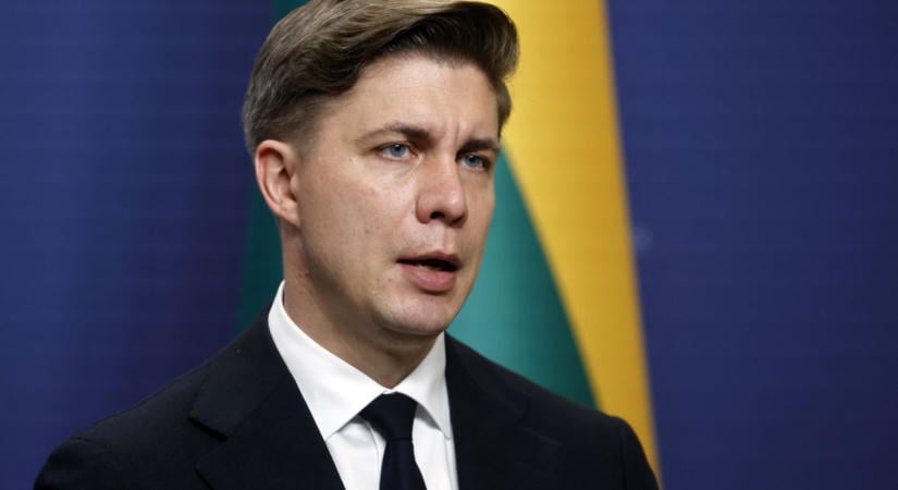 A litván miniszterelnök szerint készen állnak a visszatámadásra, ha megtámadják őket