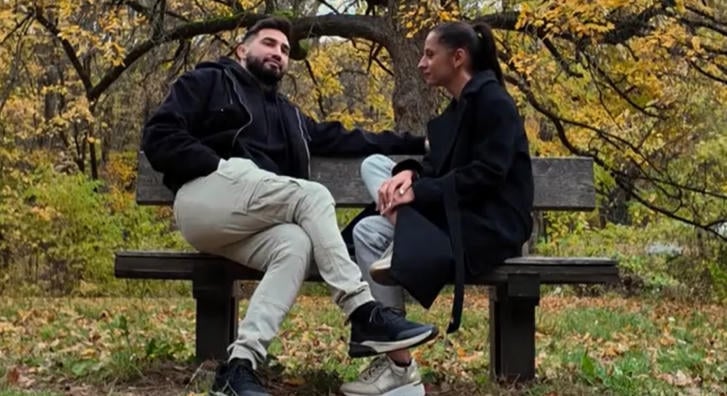 A Házasság első látásra Jocija kijelentette, ha nem oldódik meg a gond, „elkezd félrenézni”