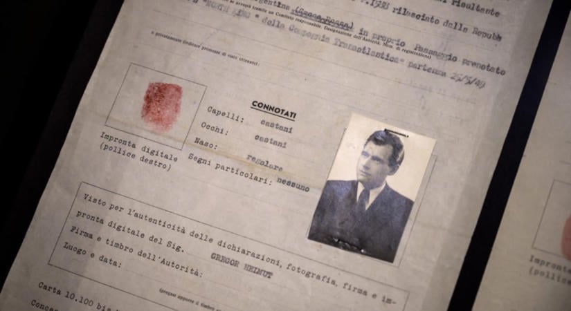 Svájc megnyitotta Josef Mengele titkos dossziéját, de fontos részleteket kitakartak