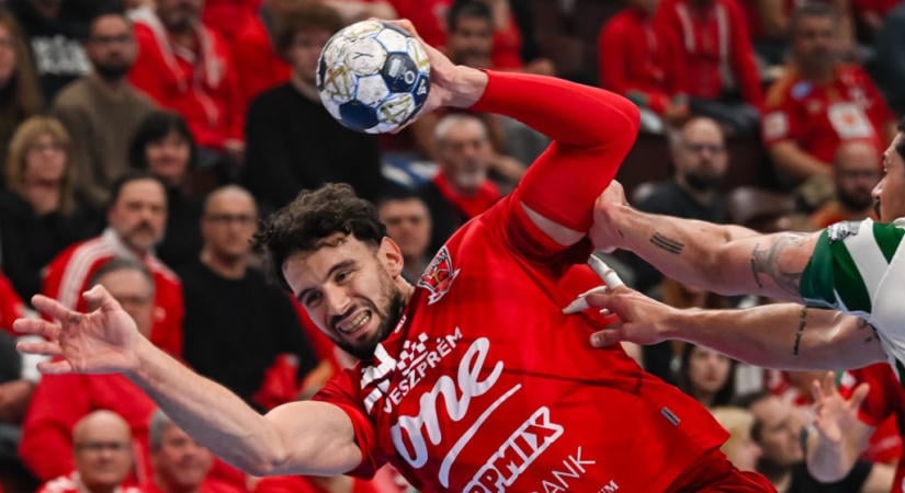 A klubvébén is legyőzte a Veszprém a tavalyi BL-döntőst
