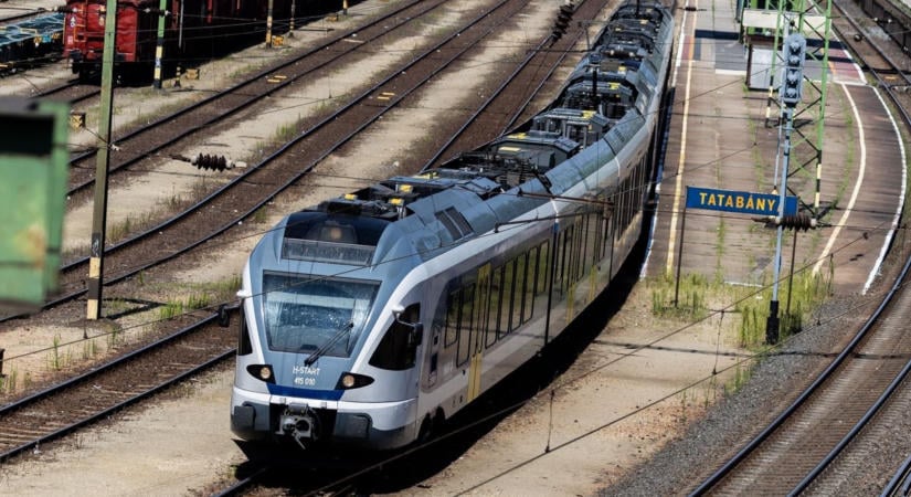 Borul az egész menetrend: erre készüljön, ha vonattal indul útnak hétvégén