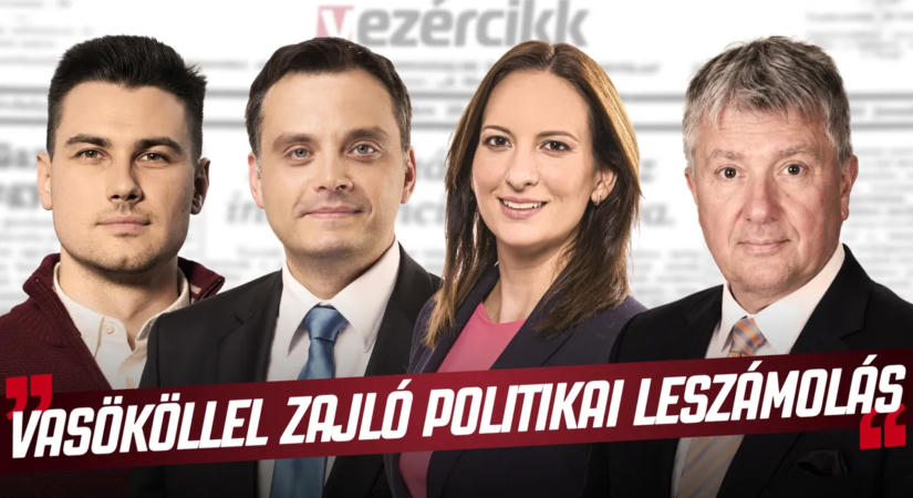 Vasökölből lehet jogállam, de csak akkor, ha valaki a csuklóját is fogja