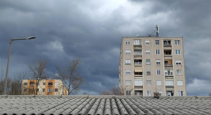 Fordulat az időjárásban: kiadós eső és 20 fok alatti csúcsok jönnek