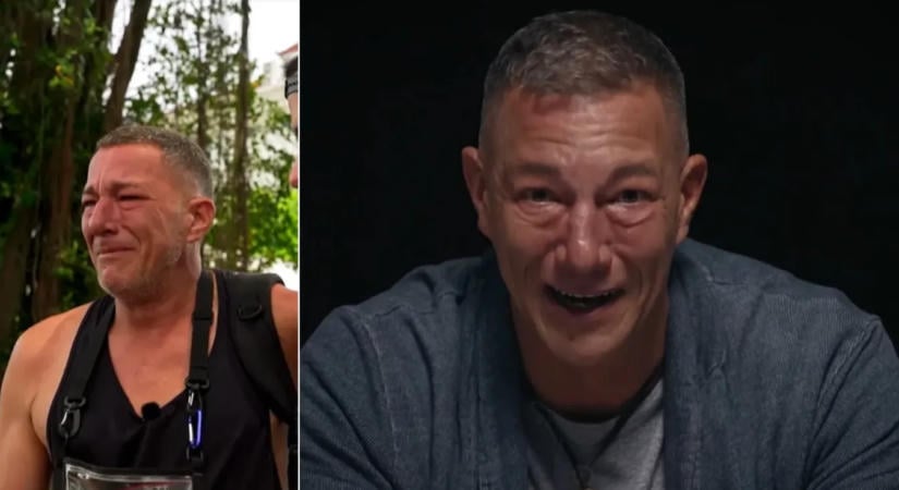 Németh Kristóf könnyei minden műsorban előkerülnek: íme a pillanatok, amikor elérzékenyült a színész
