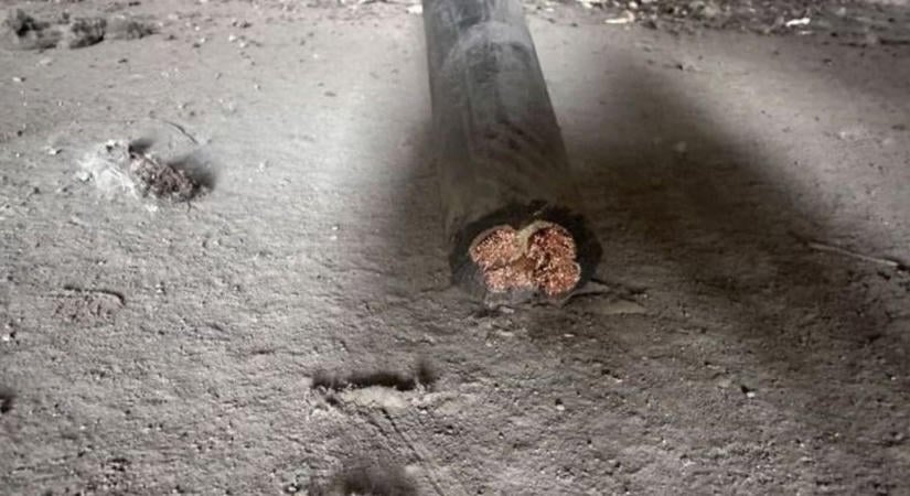 Dunaújvárosban háromszor bejött a kábelbiznisz, negyedszer már nem