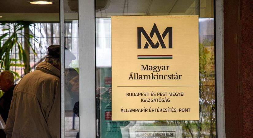 Változás jön: mindenkit érint, aki állampapírokat vásárol