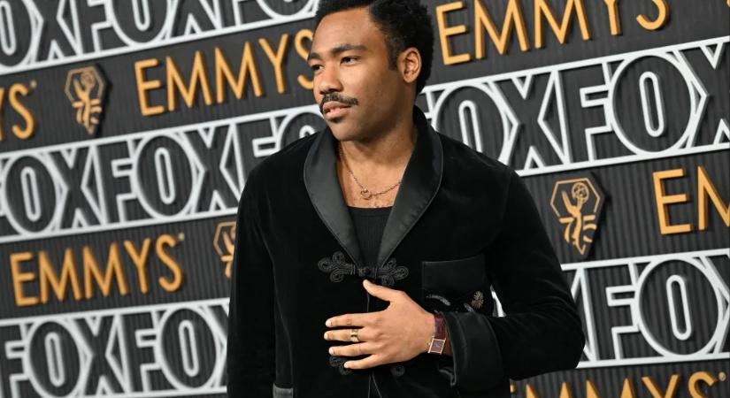 Donald Glover sztrókot kapott még 2024-ben, majd egy lyukat találtak a szívében