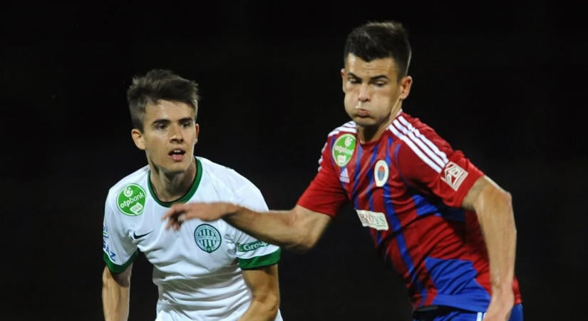 Nagy Ádám már a Vasas ellen pályára léphet a Ferencvárosban – NS-infó