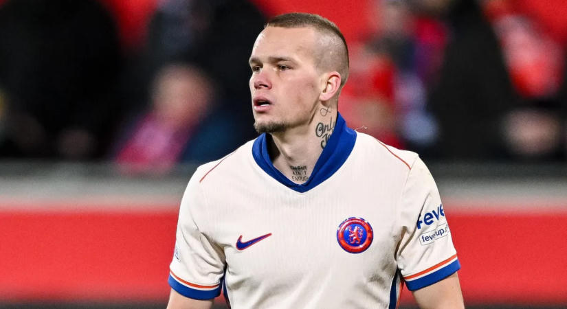 Feloldották Mudrik eltiltását, azonnal visszatérhet a Chelsea ukrán szélsője