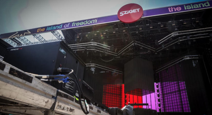 Gerendai Károly: Lesz elég áram és víz a Szigeten, a Bródy-napon kisbusszal és székkel várjuk az idősebbeket