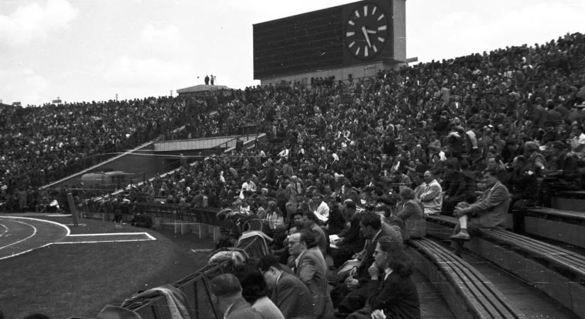 73 éve nyitotta meg kapuit a legendás Népstadion – galéria, videó