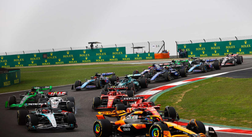 Kína nyithatja a 2027-es F1-es szezont, ha Bahrein kiesik