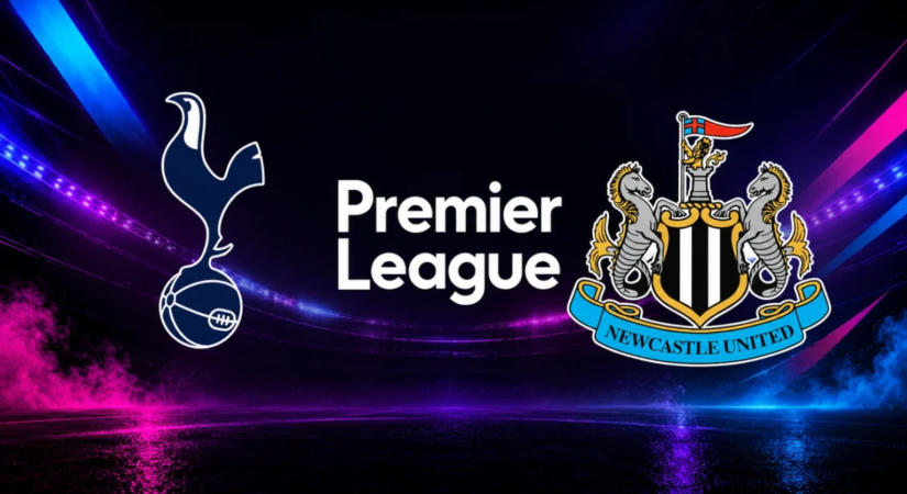Premier League: A Tottenham otthonában aratott győzelmet a Newcastle