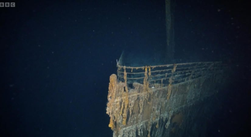 Nem is a Titanicot keresték: titkos hidegháborús küldetés vezetett a világ leghíresebb hajóroncsához - mia katasztrófa magyar szála?