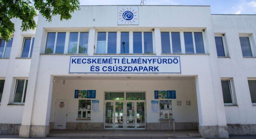 Pánik lett a kecskeméti fürdők vízvizsgálataiból, most tisztázták a helyzetet