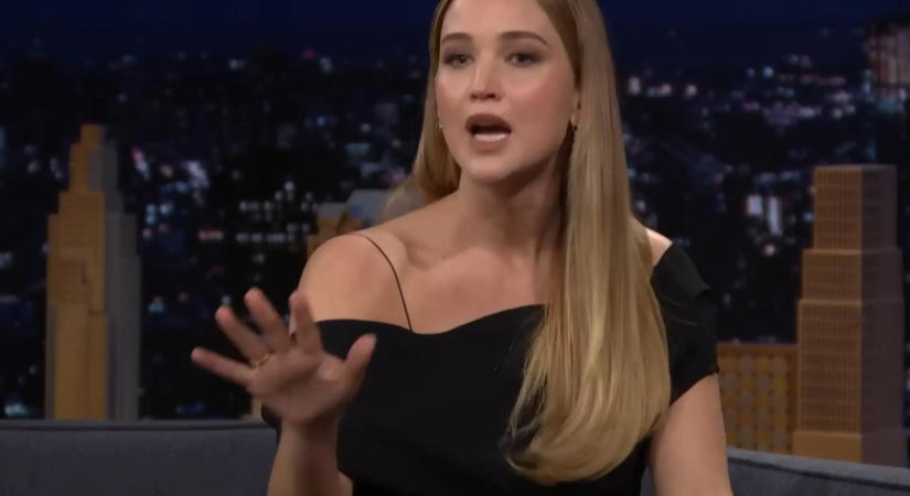 Jennifer Lawrence regisztrált az Instagramra, rögtön feltételt is szabott a követőinek