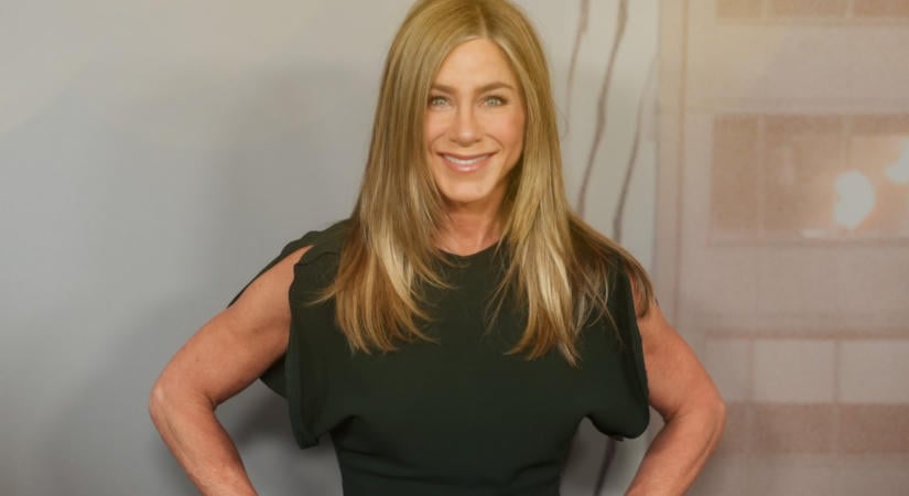 Jennifer Aniston az egész világ előtt vallott szerelmet – meghitt közös fotóval mutatta meg, mennyire boldog