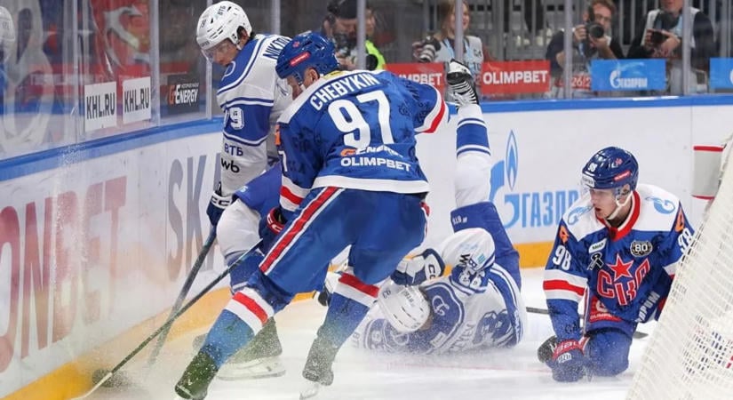 KHL: közel kilenc milliárd forintnyi pénzt kapnak a csapatok