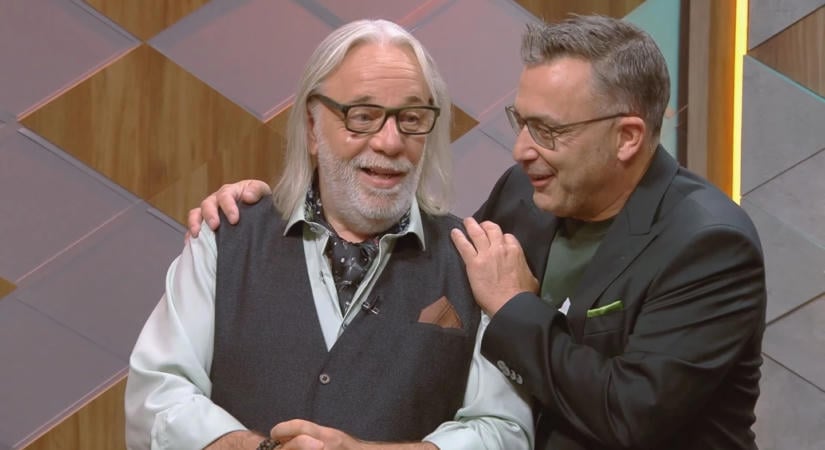 Sváby András és Ószeres Frici dalra fakadtak A legjobb ajánlatban
