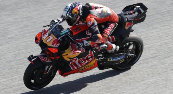 Végre összejött: Acosta első győzelmét aratta a Red Bull Ringen!
