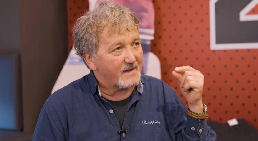 Nem múlik a gyász, így emlékezett Scherer Péterre a népszerű szakács