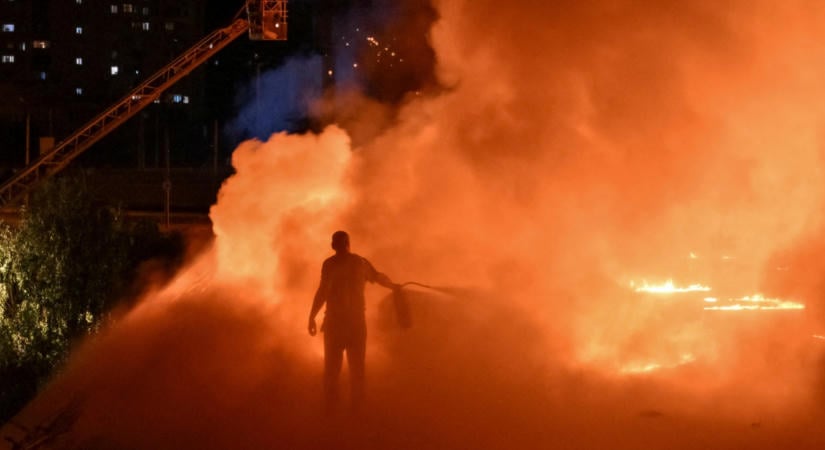 Emmanuel Macron súlyos veszélyre figyelmeztetett, orosz drónok támadhatják Franciaországot - Oroszország háborúja Ukrajnában – az Index pénteki hírösszefoglalója