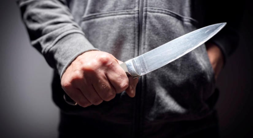 Letartóztatást indítványozott az ügyészség a győri késelő férfi ügyében
