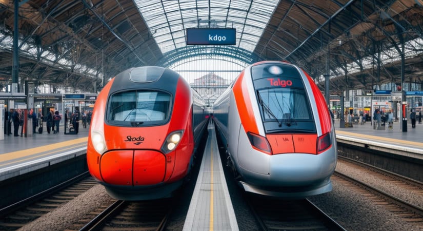 Itt a nagy bejelentés: megépülhet az első magyar nagysebességű vasútvonal