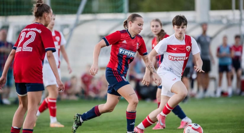 Továbbjutott a Vidi és a Puskás – már a következő kupaellenfelek is megvannak