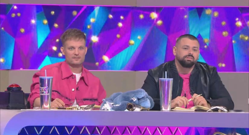 „Ne okoskodj!” – Puskás Peti besokallt, csendre intette Istenes Bencét
