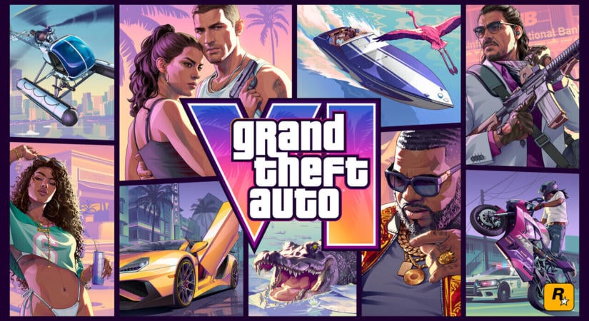 A GTA VI PC-s változata 2027. első negyedévében érkezhet