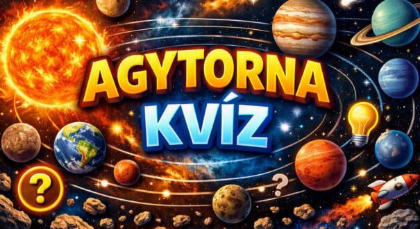 Agytorna kvíz: A legjobbak ebben a 8 jó választ adnak, na és Te? (414)