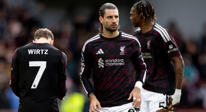 Jó hírek érkeztek Szoboszlai Dominik sérüléséről