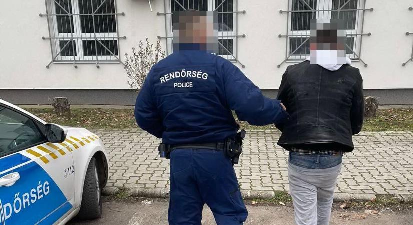 „Amnéziás lett” a szolnoki besurranó, nem tudja, hogy hová passzolta el a szajrét