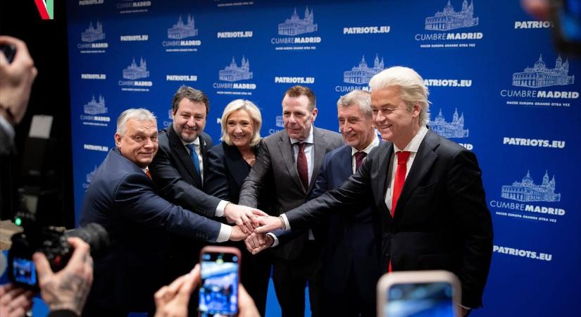 Új gazdatestet keres Orbán és a Patrióták kedvenc agytrösztje, az MCC Brussels