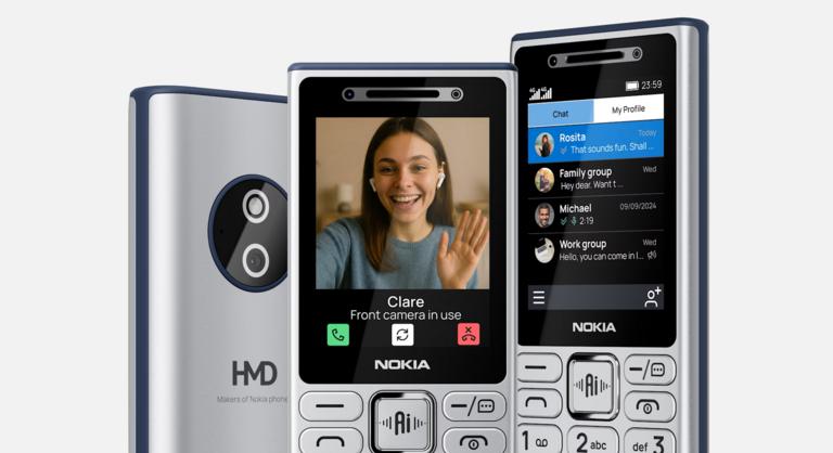 Visszatér gyökereihez a Nokia, újra trendivé tennék a nyomógombos mobilokat