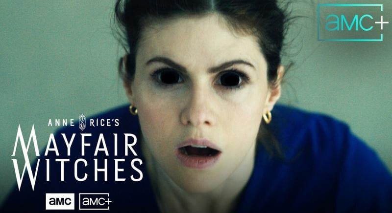 Alexandra Daddario ereje elszabadul a Mayfair Witches új előzetesében