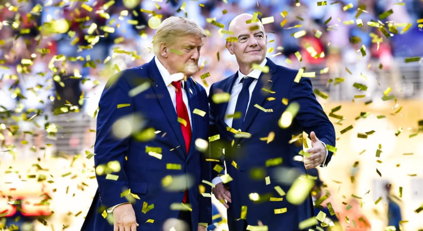 Infantino 40 millió dollárral zsarolna, hogy végrehajthassa tervét – Az UEFA súlyos vádakkal reagált