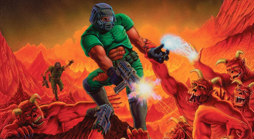 Elértük a végső célt? Már egy Commodore 64-en is fut a Doom, ami hivatalosan sosem jelenhetett meg a klasszikus gépre