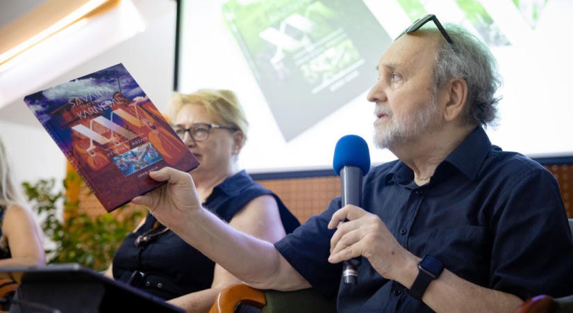 Elkészült a karnevál képeskönyve