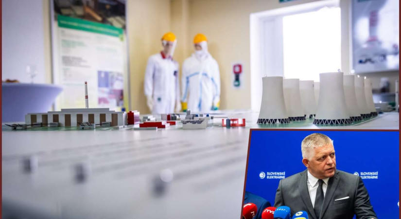Elindult a visszaszámlálás, Fico saját kezébe veszi Szlovákia valaha látott legnagyobb projektjének irányítását
