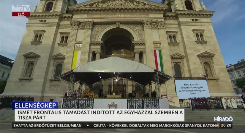 Példátlan hadjáratot indított a keresztény közösségek ellen a hatalom