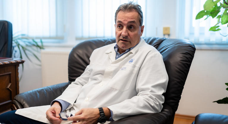 Folytatódik az Onkológiai Intézet körüli vita: Polgár Csaba tisztázta a 32 milliós ajánlatot