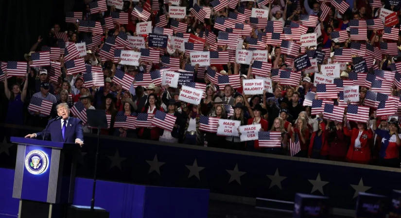 Trump és félidős választások