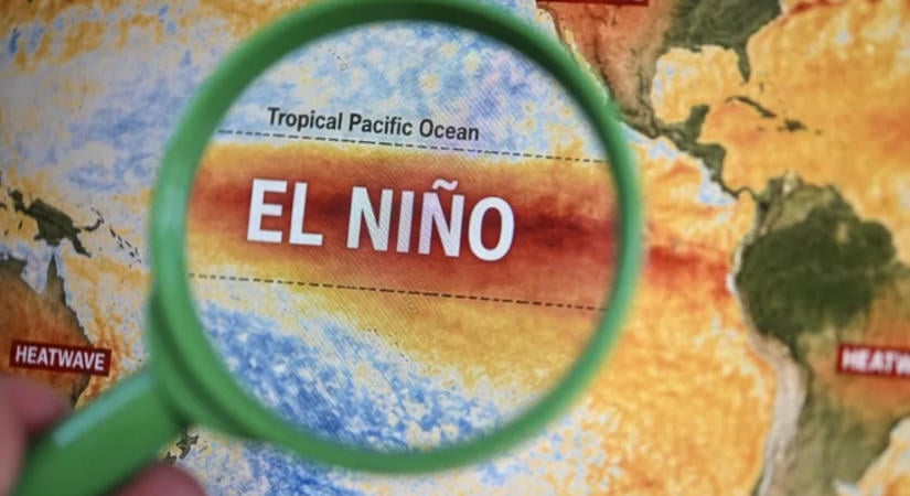 A feljegyzések kezdete óta mért legerősebb El Niño alakulhat ki