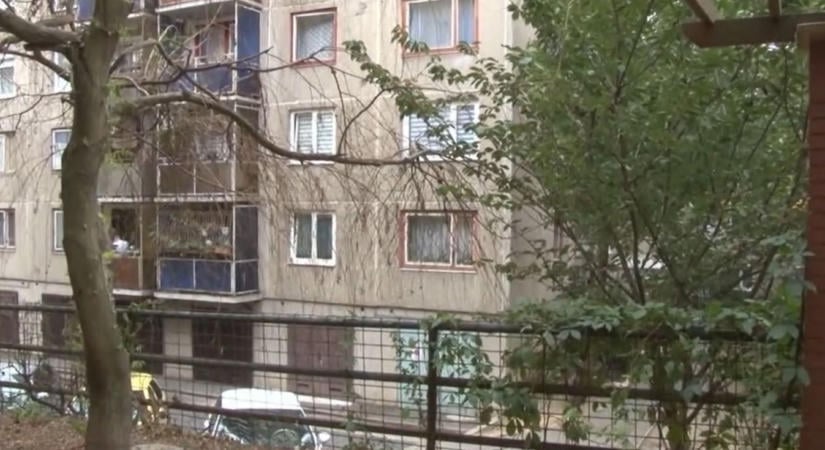 Pokoli jelenetek a miskolci társasházban, meg akarta ölni a nagymamát a saját unokája – videóval