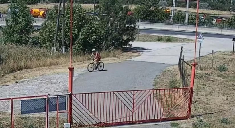 Több milliós kárt okozott a legnagyobb aszály idején az algyői sorozatos gyújtogató - videó